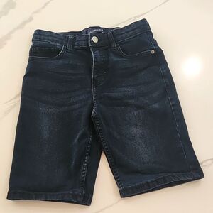 Calvin Klein Jeans Skinny Boys 10 Jean Shorts